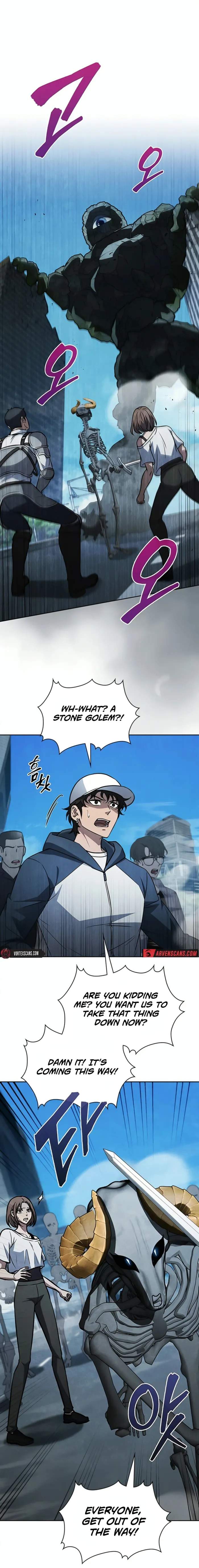 Survive a Restructuring Chapter 44 65 0