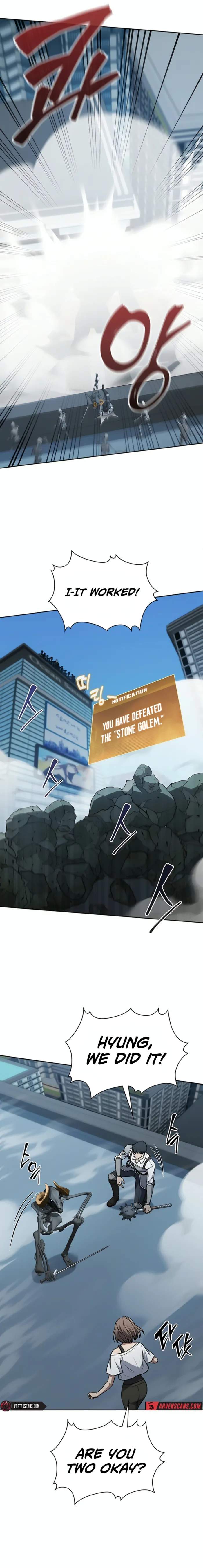 Survive a Restructuring Chapter 44 75 10