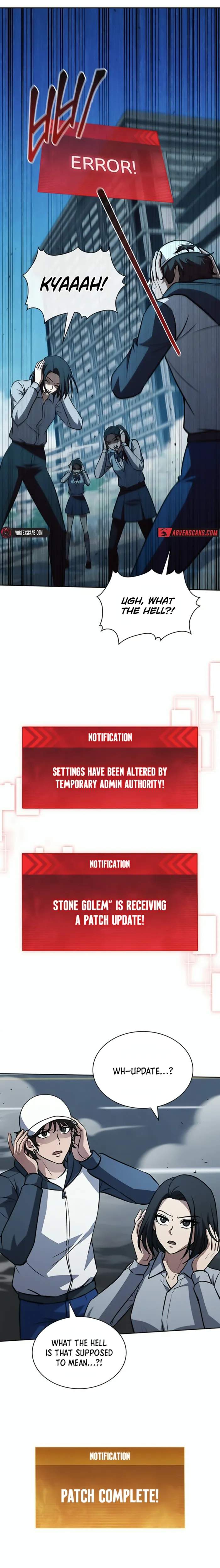 Survive a Restructuring Chapter 44 78 13