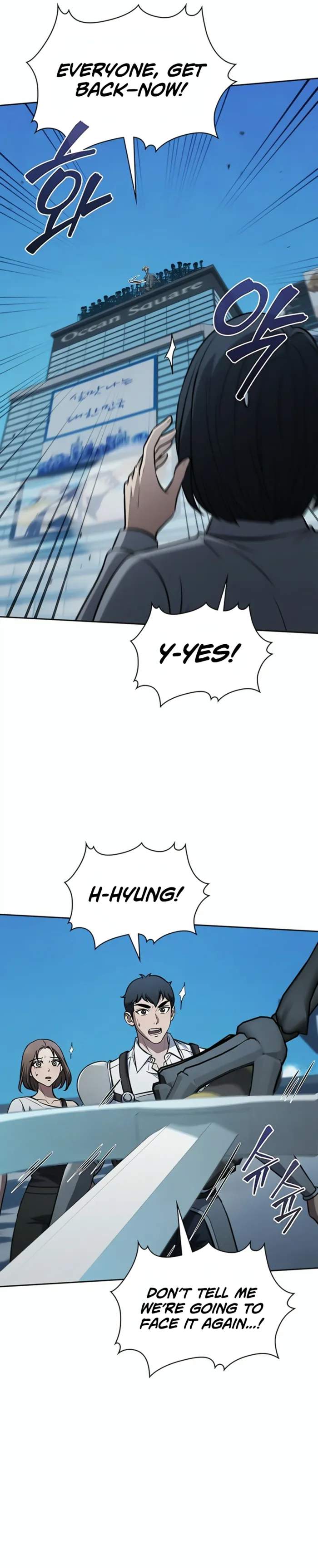 Survive a Restructuring Chapter 44 79 14