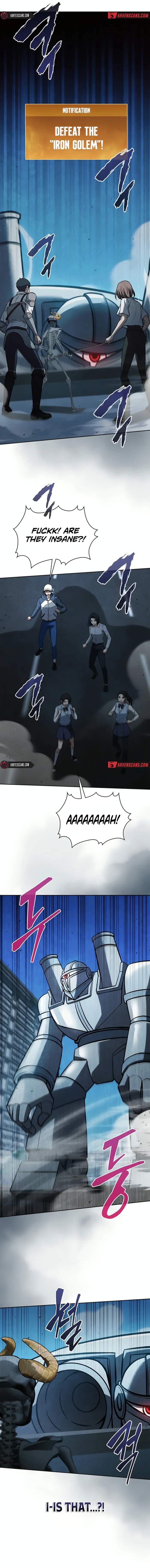 Survive a Restructuring Chapter 44 80 15