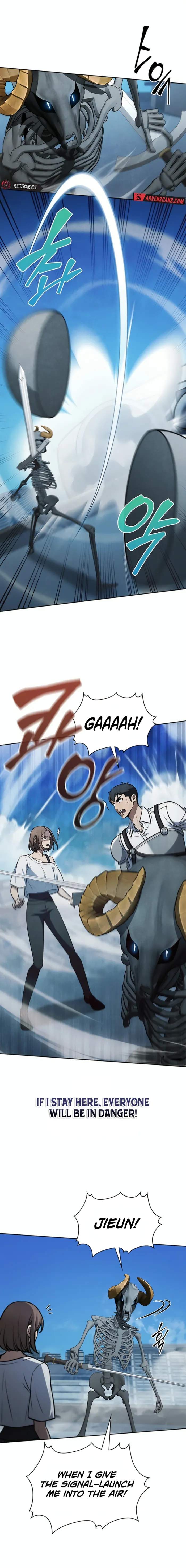 Survive a Restructuring Chapter 44 81 16