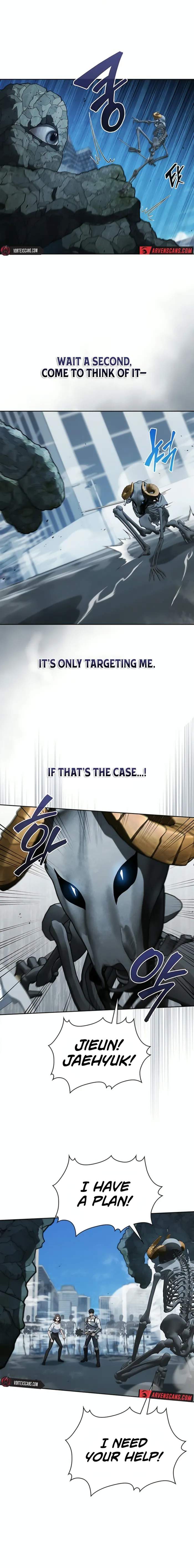 Survive a Restructuring Chapter 44 68 3