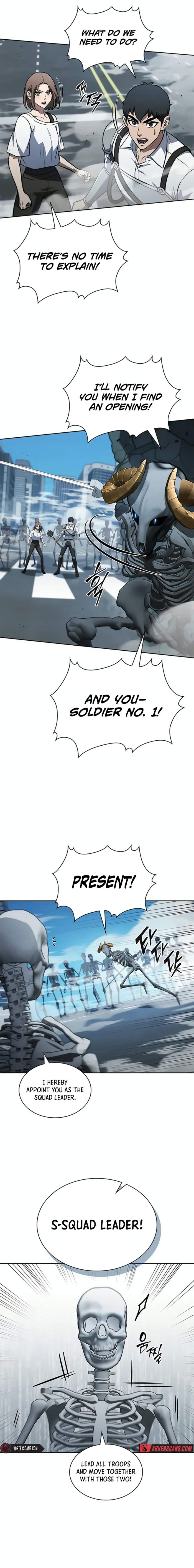 Survive a Restructuring Chapter 44 69 4