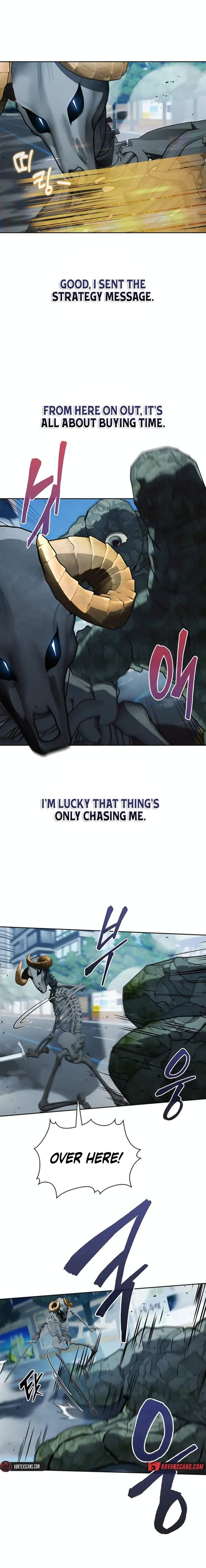 Survive a Restructuring Chapter 44 71 6