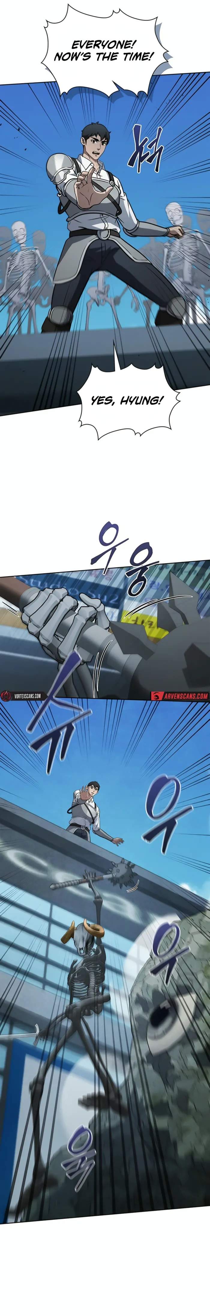 Survive a Restructuring Chapter 44 73 8