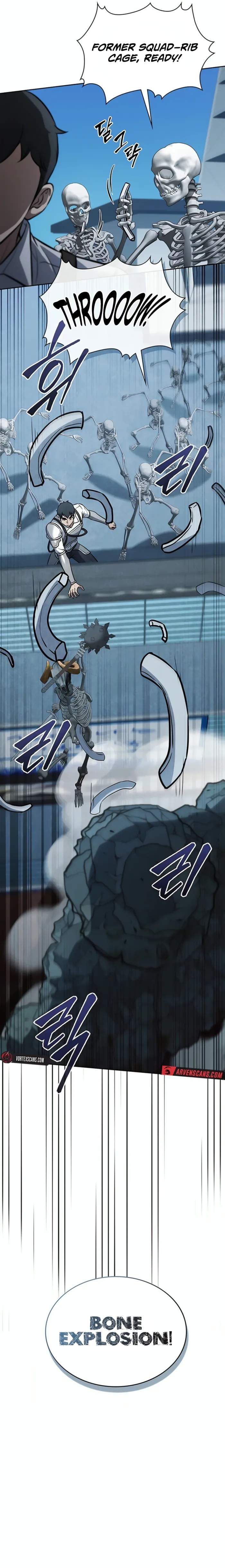 Survive a Restructuring Chapter 44 74 9