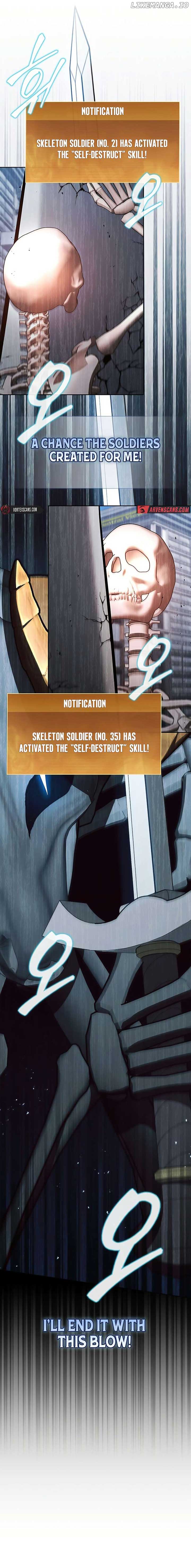 Survive a Restructuring Chapter 45 80 10