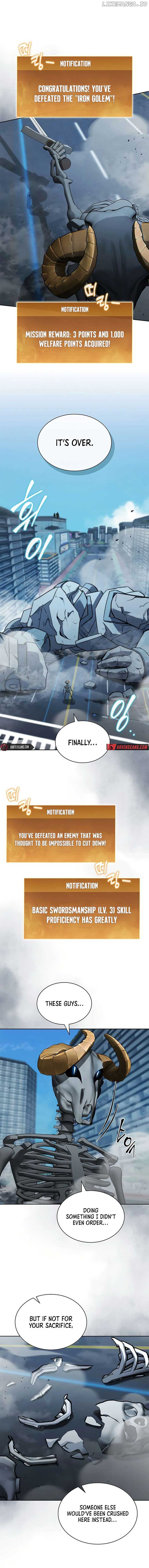 Survive a Restructuring Chapter 45 82 12