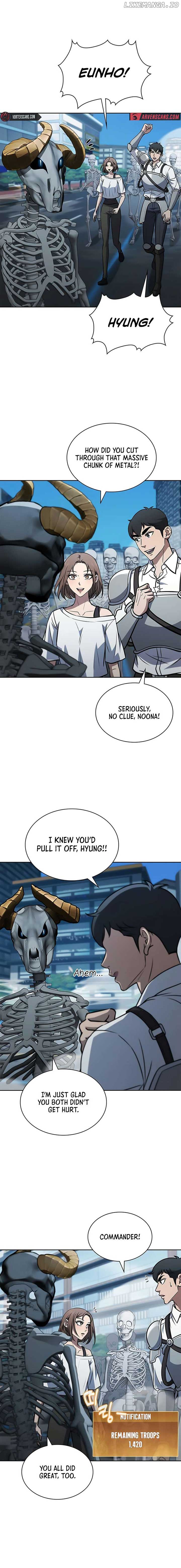 Survive a Restructuring Chapter 45 83 13