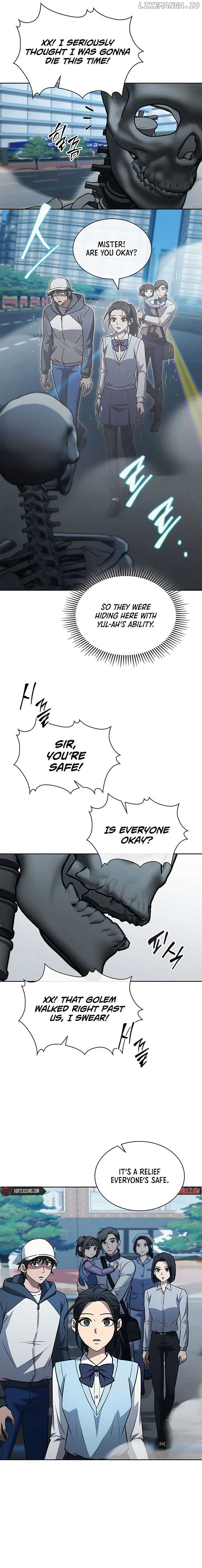 Survive a Restructuring Chapter 45 85 15