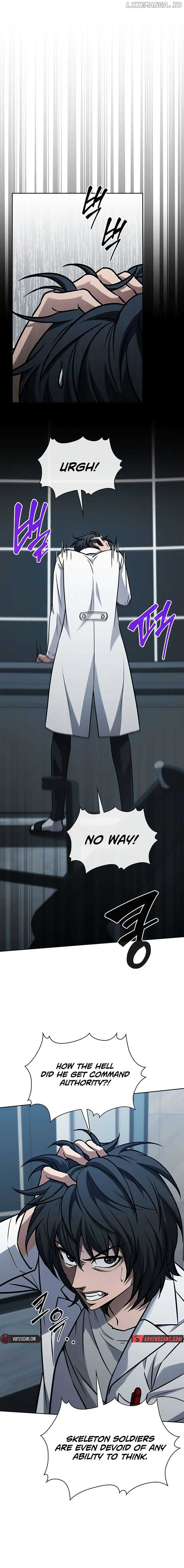 Survive a Restructuring Chapter 45 87 17