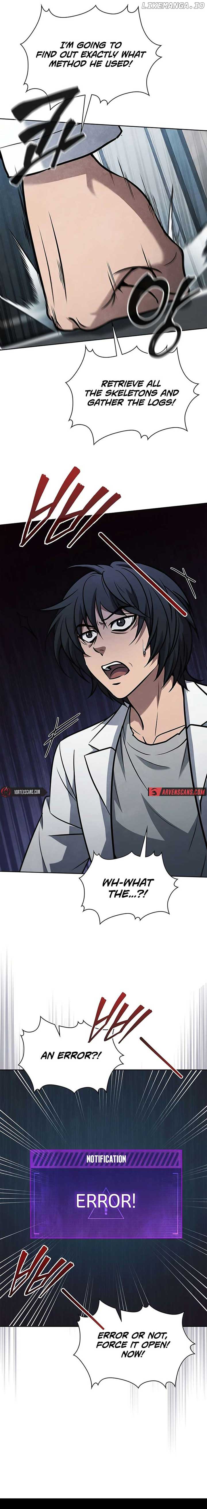 Survive a Restructuring Chapter 45 88 18