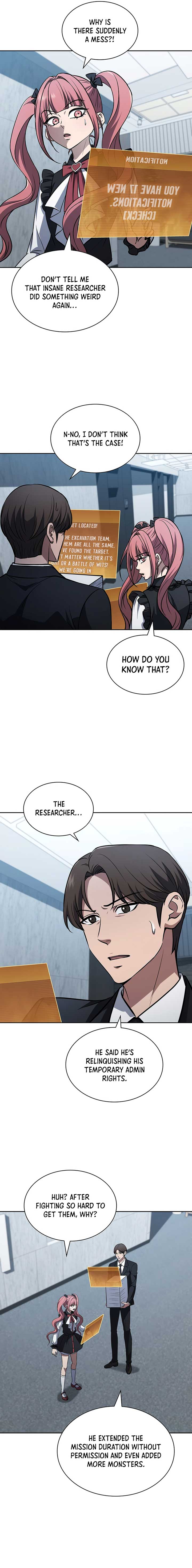 Survive a Restructuring Chapter 46 81 02