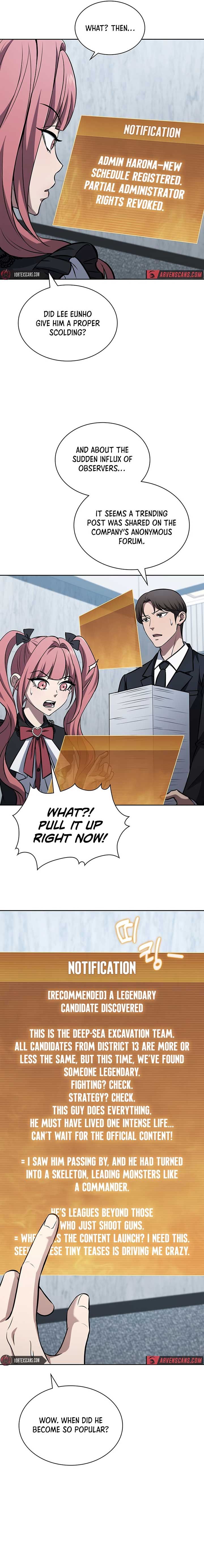 Survive a Restructuring Chapter 46 82 03