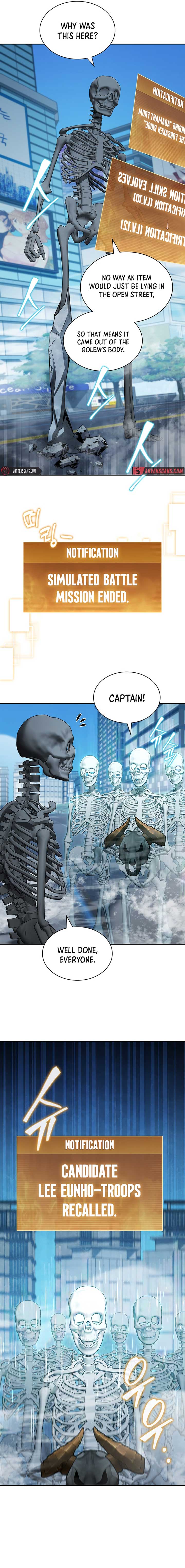 Survive a Restructuring Chapter 46 85 06