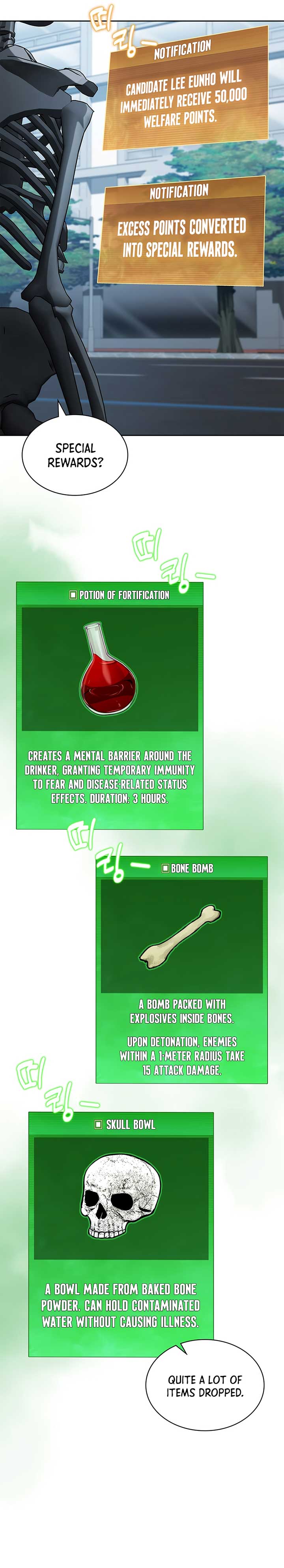 Survive a Restructuring Chapter 46 87 08