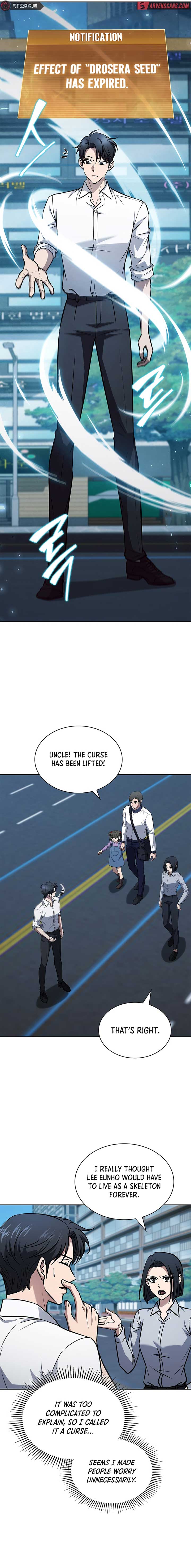 Survive a Restructuring Chapter 46 88 09