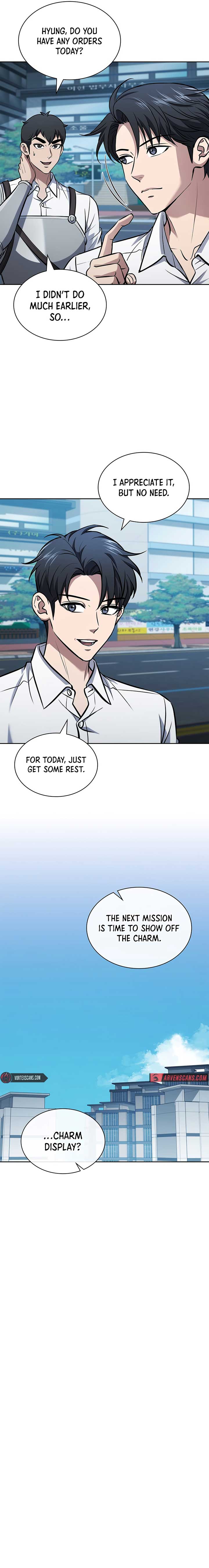 Survive a Restructuring Chapter 46 89 10