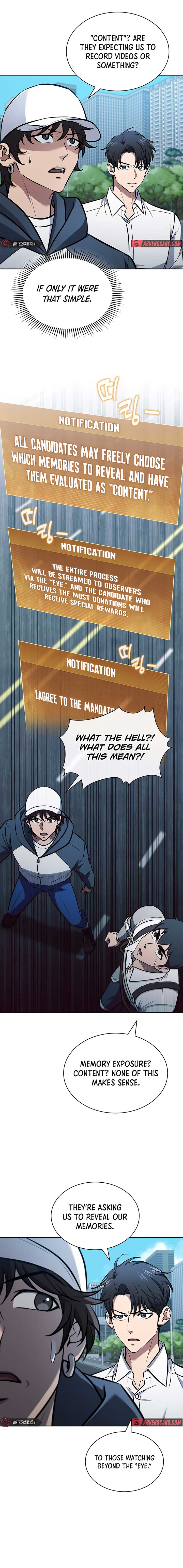 Survive a Restructuring Chapter 46 91 12