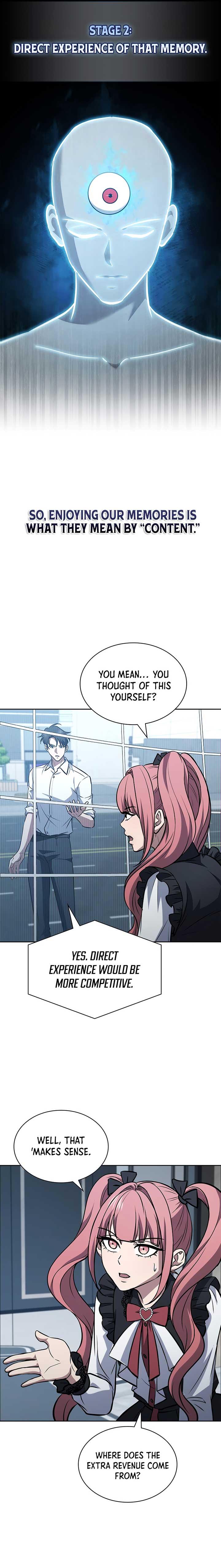 Survive a Restructuring Chapter 46 99 20