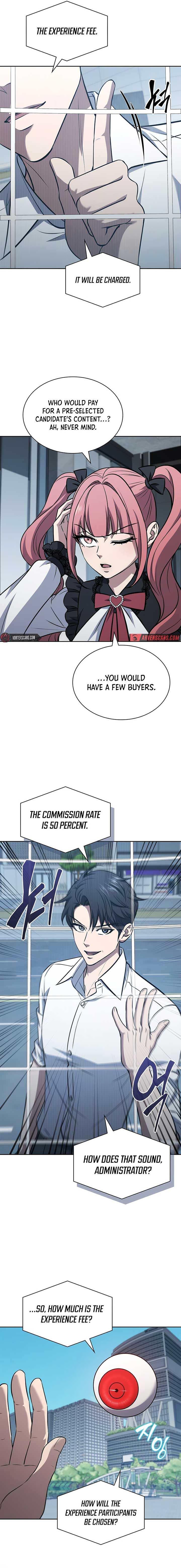 Survive a Restructuring Chapter 46 100 21