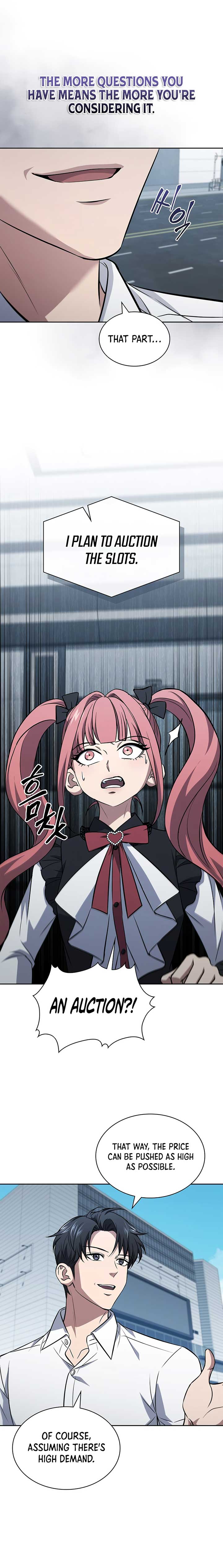 Survive a Restructuring Chapter 46 101 22