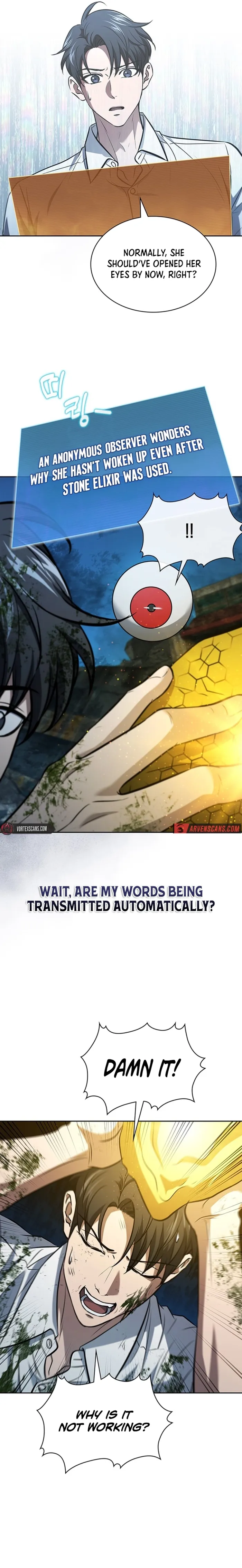 Survive a Restructuring Chapter 48 74 04