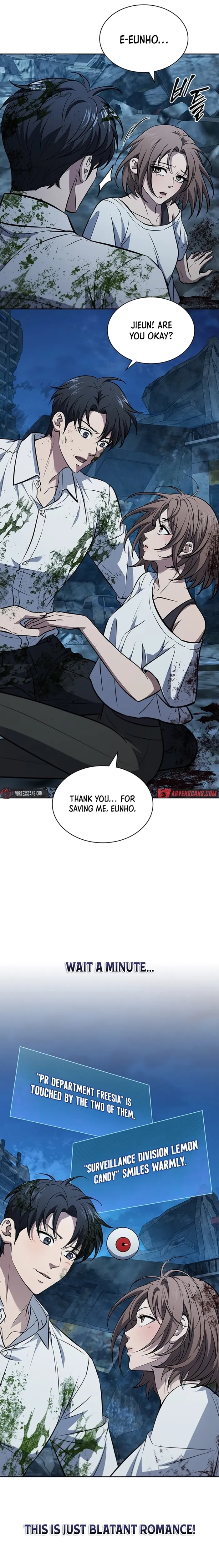 Survive a Restructuring Chapter 48 75 05