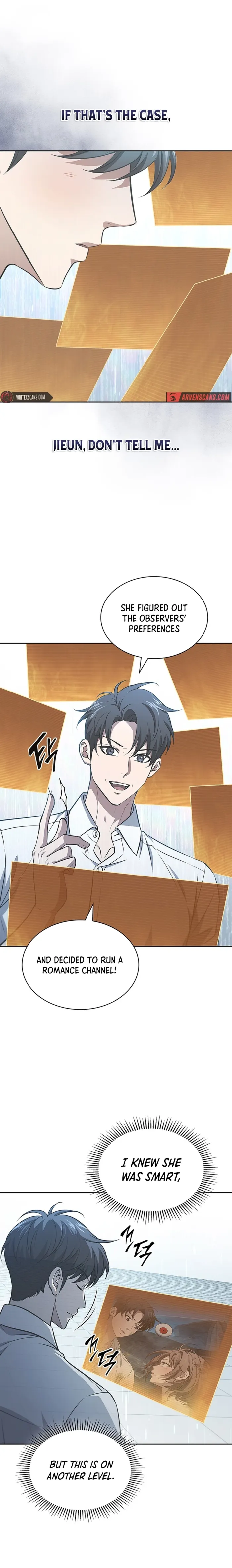 Survive a Restructuring Chapter 48 76 06