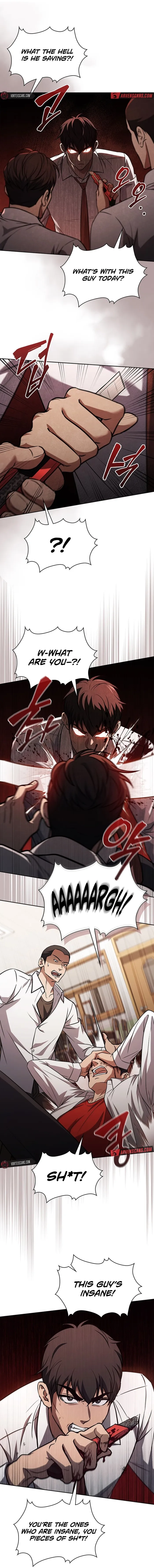 Survive a Restructuring Chapter 48 82 12