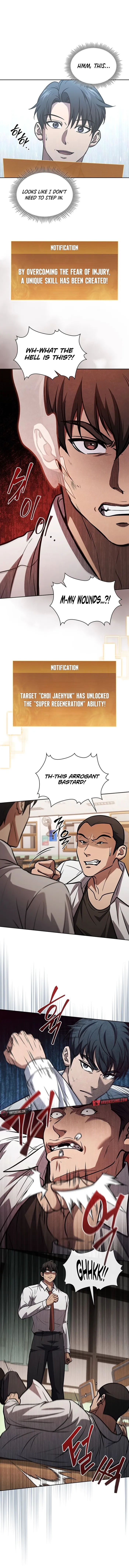 Survive a Restructuring Chapter 48 83 13