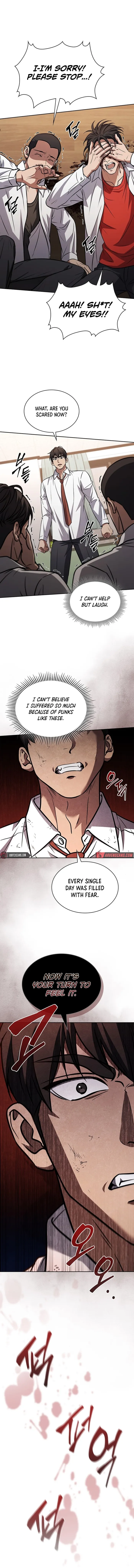 Survive a Restructuring Chapter 48 84 14