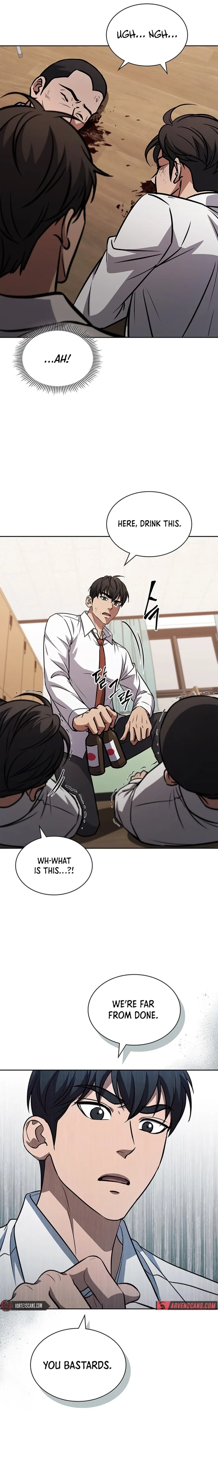 Survive a Restructuring Chapter 48 86 16