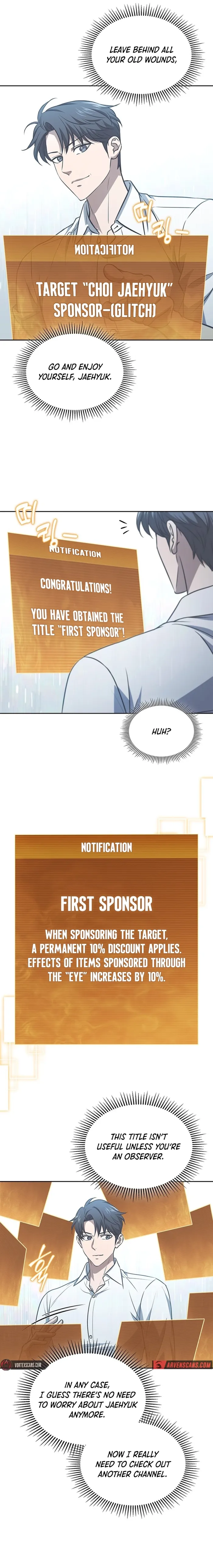 Survive a Restructuring Chapter 48 87 17