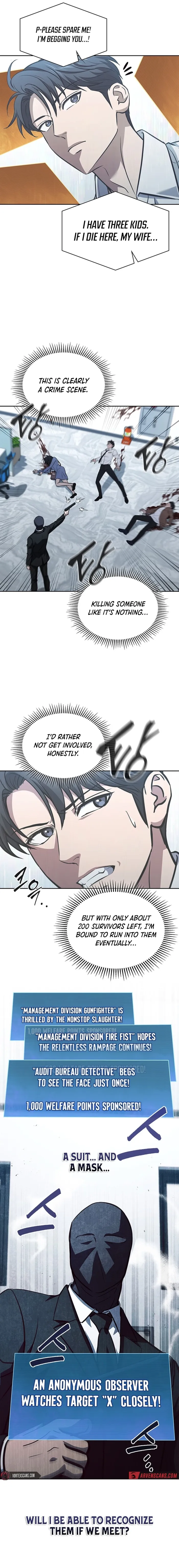 Survive a Restructuring Chapter 48 88 18