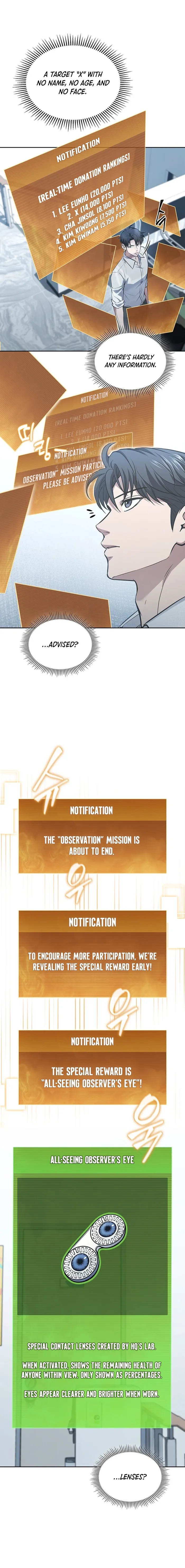 Survive a Restructuring Chapter 48 89 19