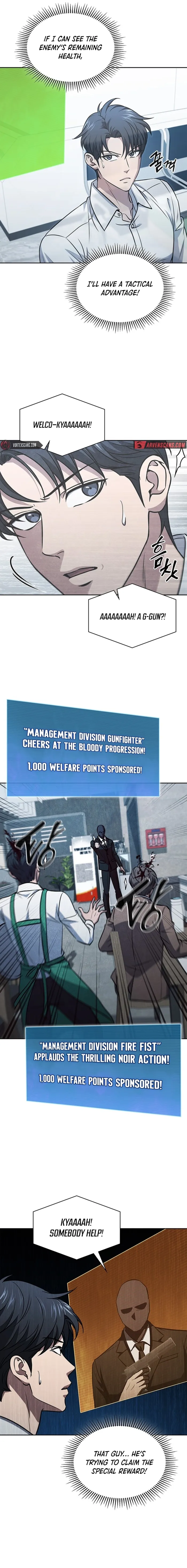 Survive a Restructuring Chapter 48 90 20