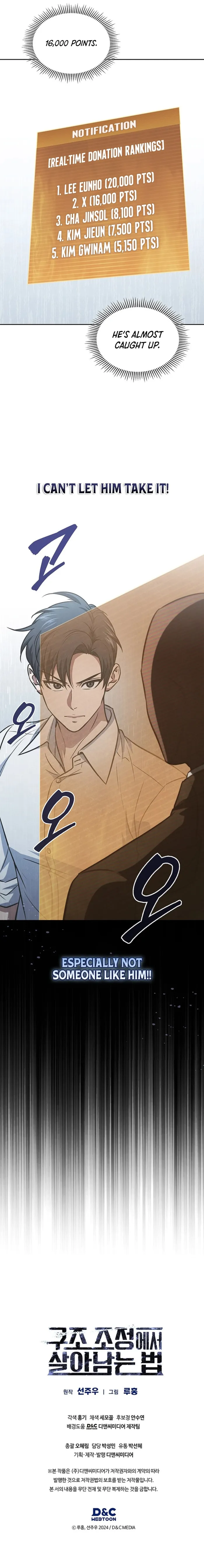 Survive a Restructuring Chapter 48 91 21