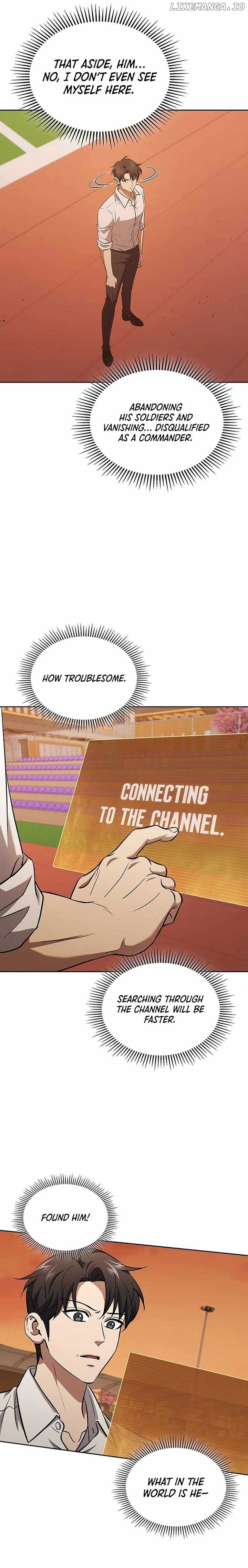 Survive a Restructuring Chapter 49 78 05