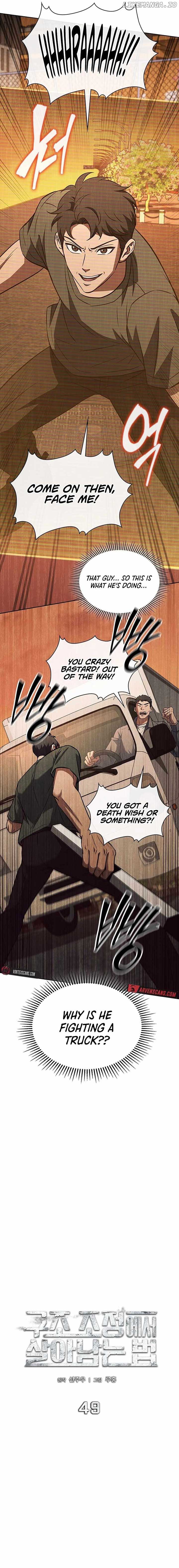 Survive a Restructuring Chapter 49 79 06