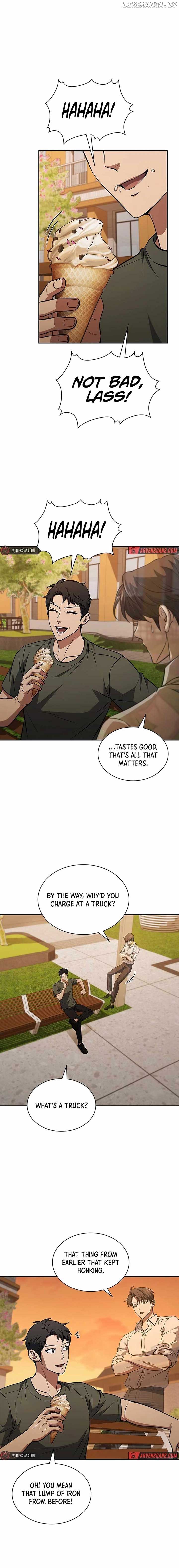 Survive a Restructuring Chapter 49 80 07