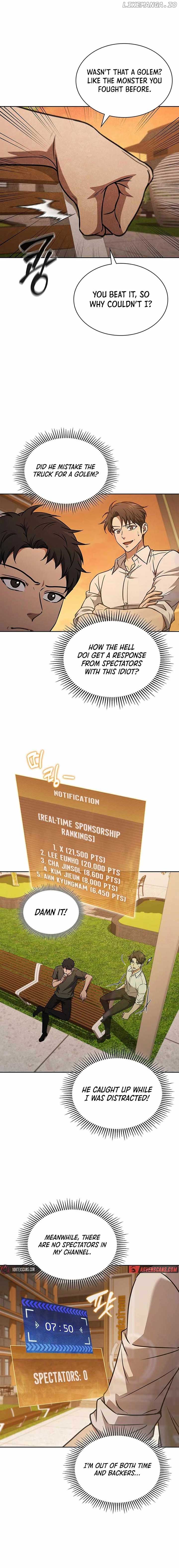 Survive a Restructuring Chapter 49 81 08