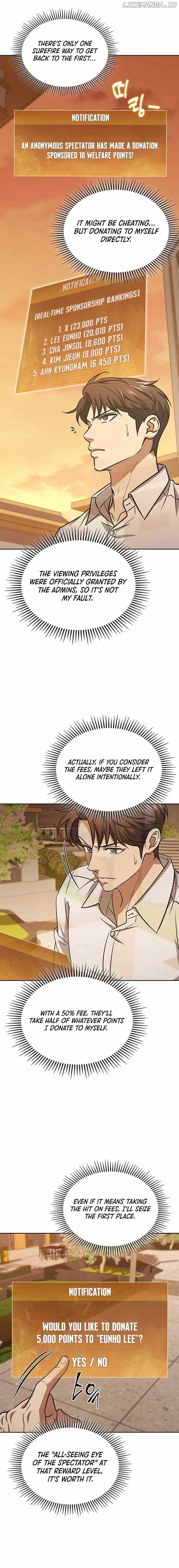 Survive a Restructuring Chapter 49 82 09