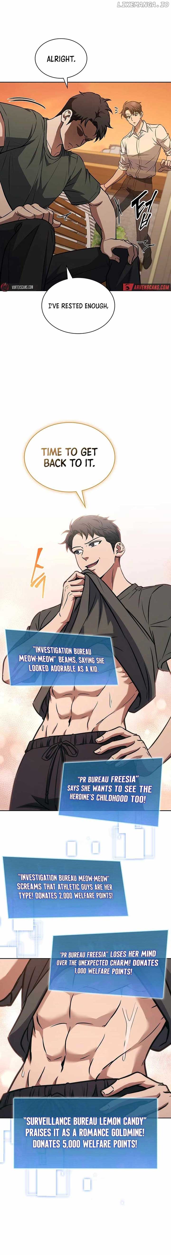 Survive a Restructuring Chapter 49 84 11