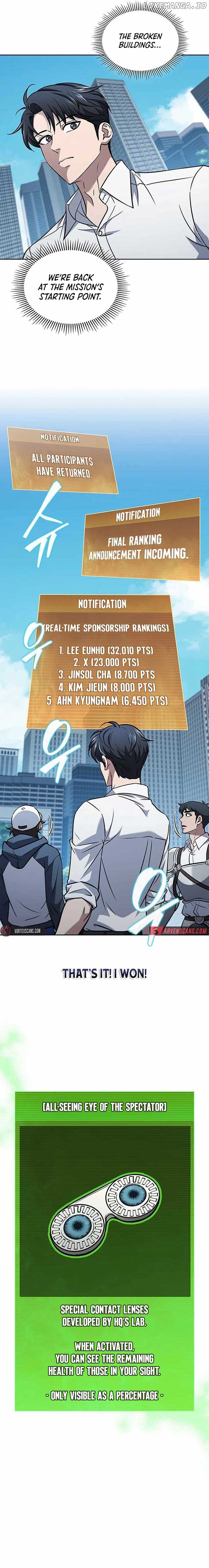 Survive a Restructuring Chapter 49 86 13