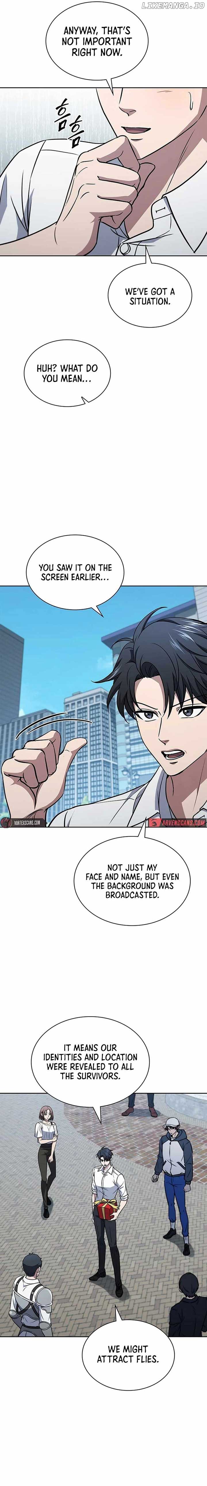 Survive a Restructuring Chapter 49 89 16