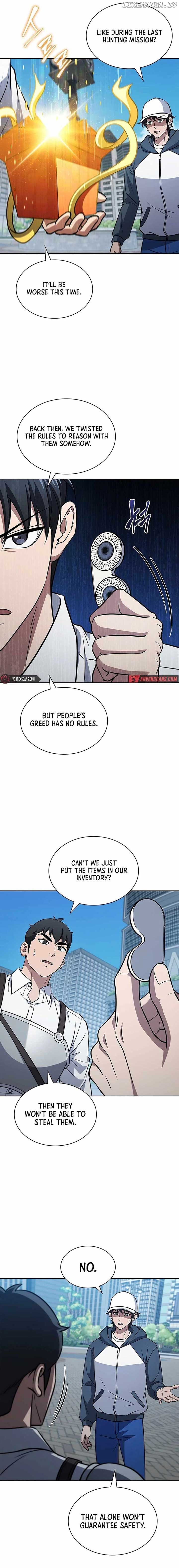 Survive a Restructuring Chapter 49 90 17