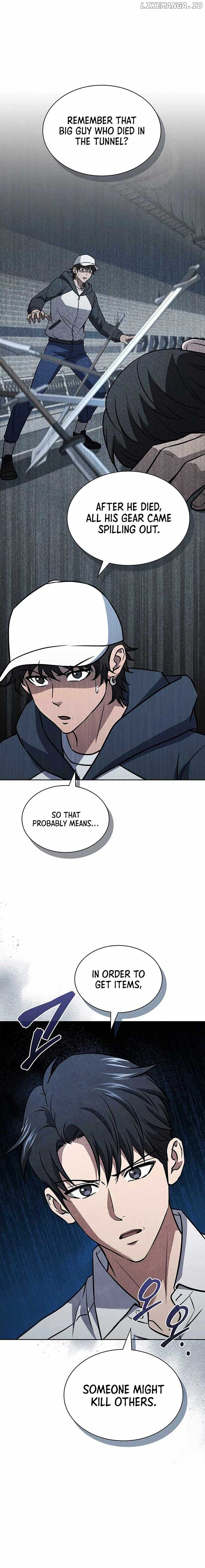 Survive a Restructuring Chapter 49 91 18