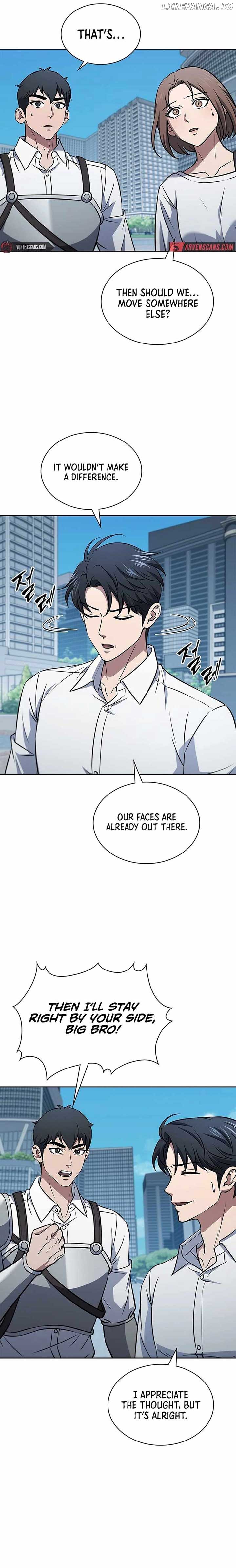 Survive a Restructuring Chapter 49 92 19